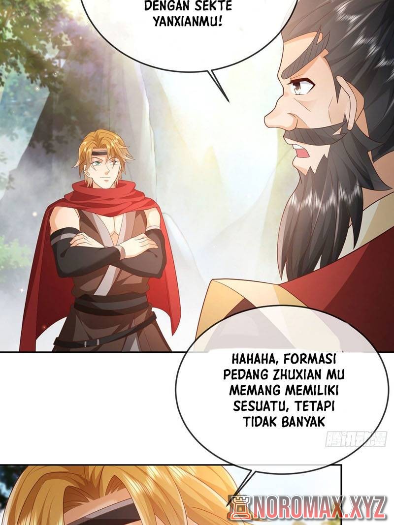 Sign in the Mystery Box to Dominate the World of Cultivation Chapter 12 Gambar 18