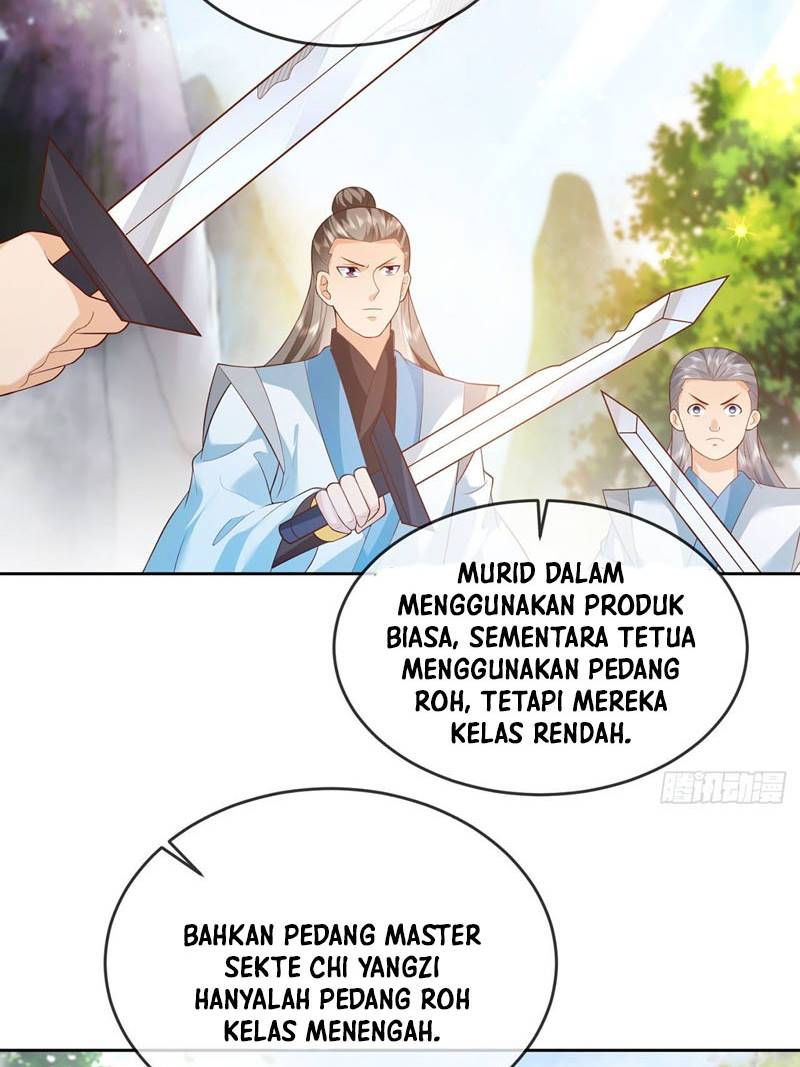 Sign in the Mystery Box to Dominate the World of Cultivation Chapter 12 Gambar 20