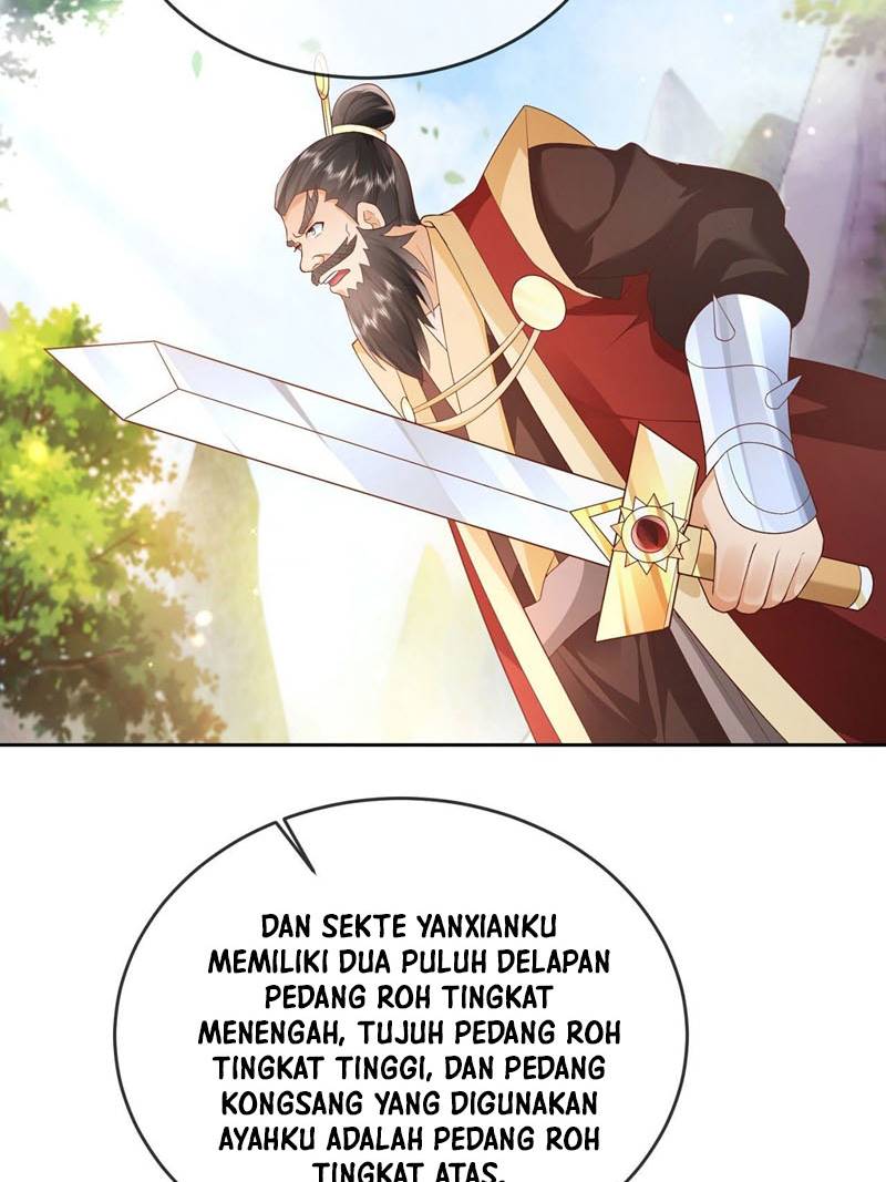 Sign in the Mystery Box to Dominate the World of Cultivation Chapter 12 Gambar 21