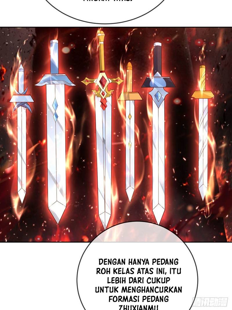 Sign in the Mystery Box to Dominate the World of Cultivation Chapter 12 Gambar 22