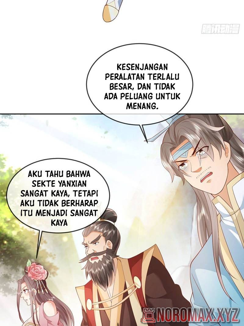 Sign in the Mystery Box to Dominate the World of Cultivation Chapter 12 Gambar 24