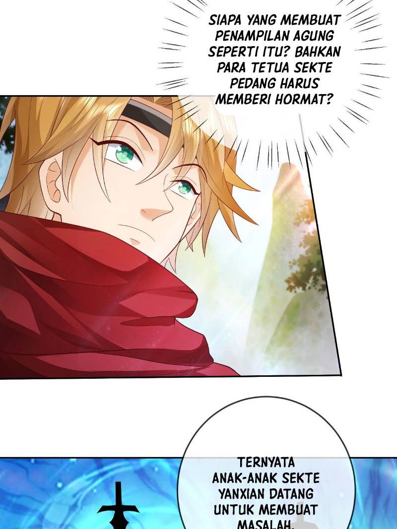 Sign in the Mystery Box to Dominate the World of Cultivation Chapter 12 Gambar 44