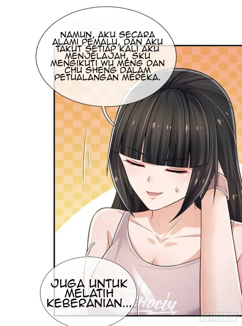 100.000 Layers Of Body Refining: I Raise All Emperor Chapter 153 Gambar 20