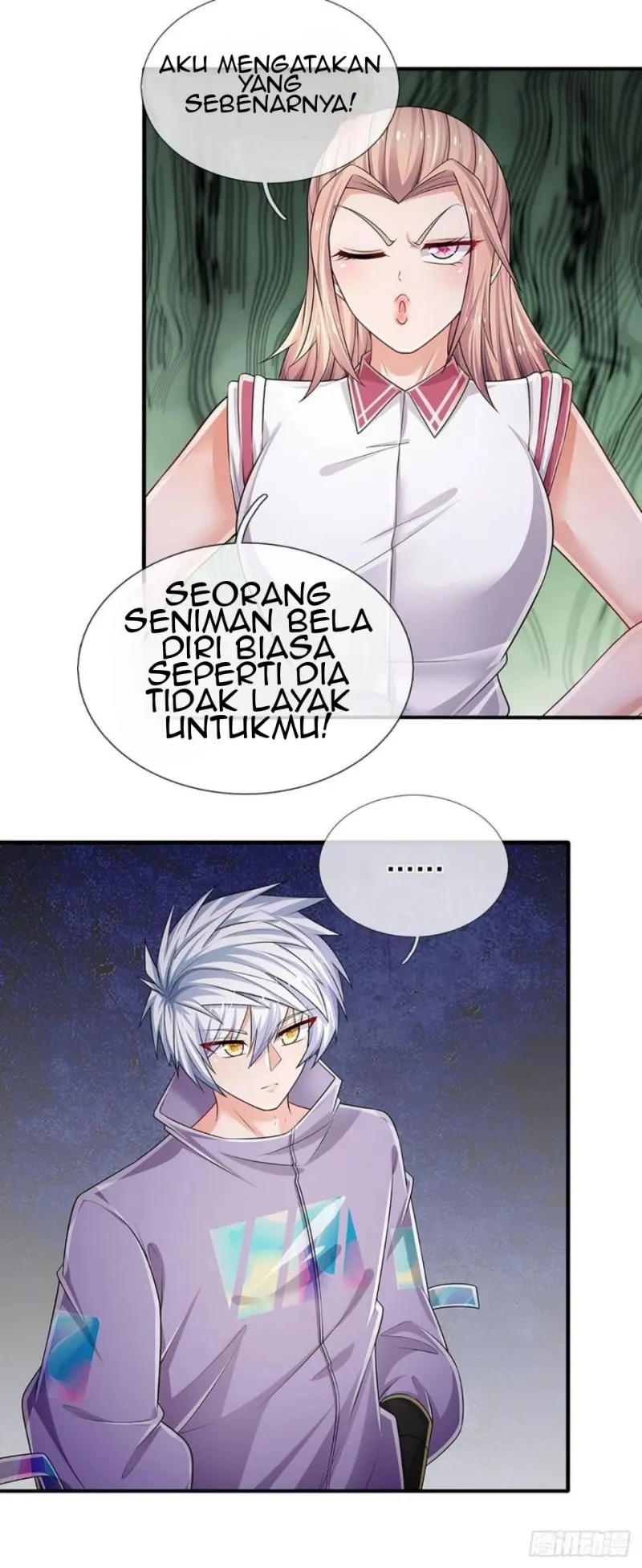 100.000 Layers Of Body Refining: I Raise All Emperor Chapter 153 Gambar 28