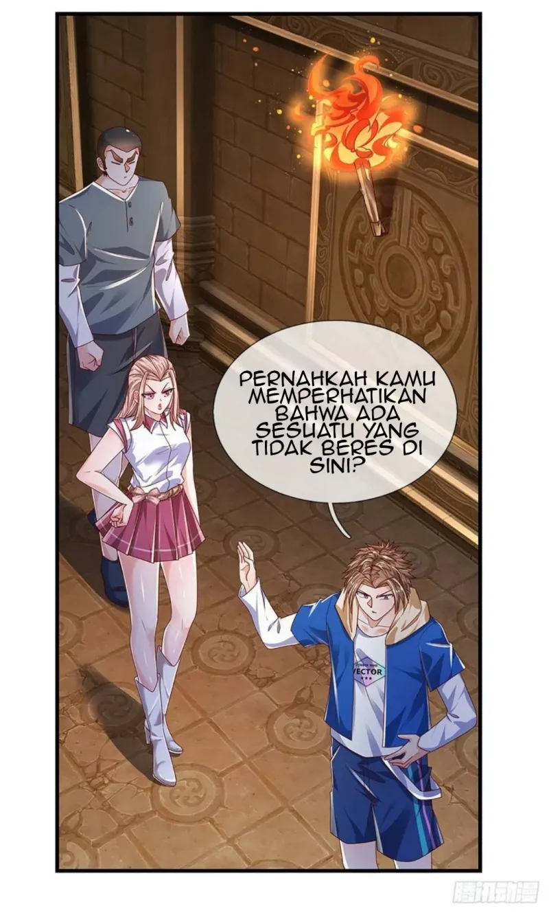 100.000 Layers Of Body Refining: I Raise All Emperor Chapter 153 Gambar 30