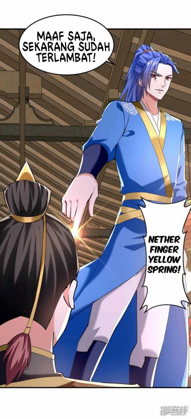 Strongest Leveling Chapter 341 Gambar 17