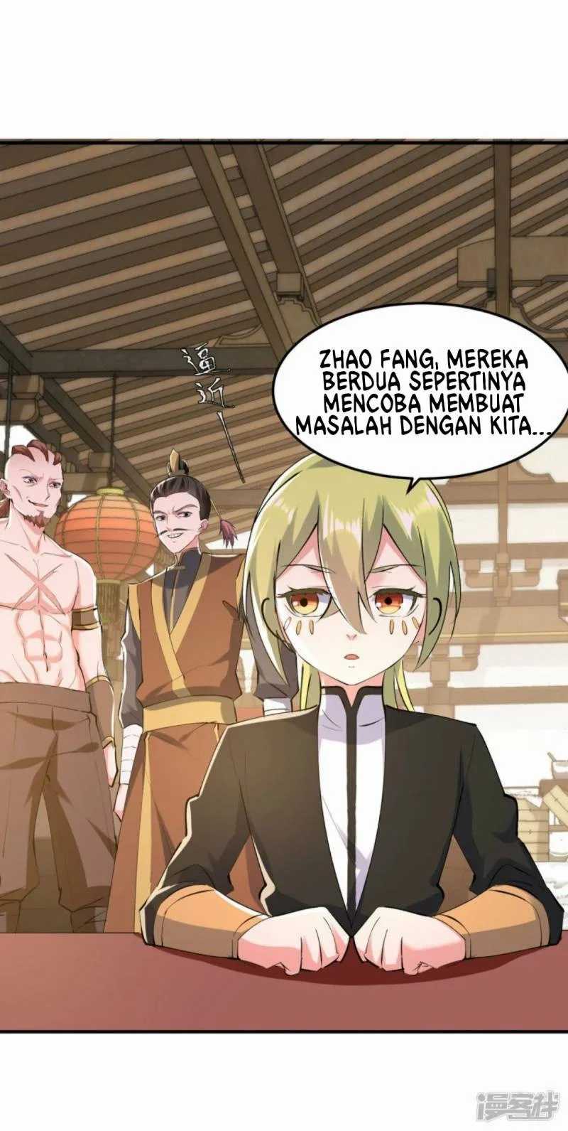 Manhua Strongest Leveling Chapter 341 gambar nomor 2