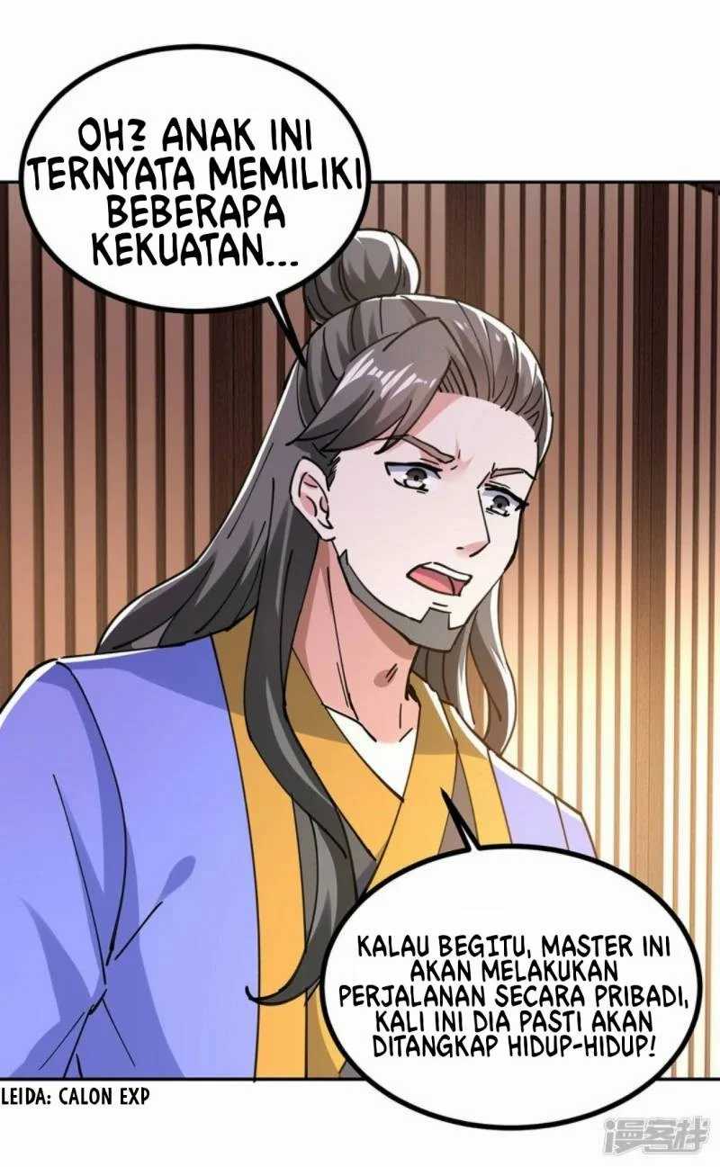 Strongest Leveling Chapter 341 Gambar 27