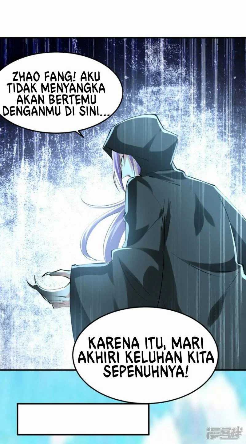 Strongest Leveling Chapter 341 Gambar 30