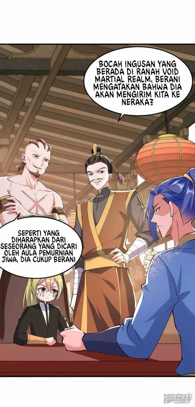 Strongest Leveling Chapter 341 Gambar 4