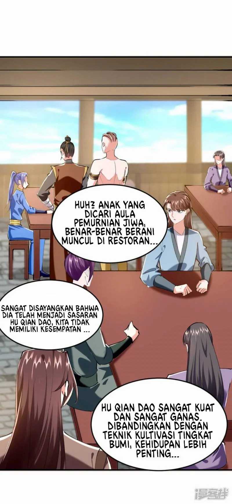 Strongest Leveling Chapter 341 Gambar 5