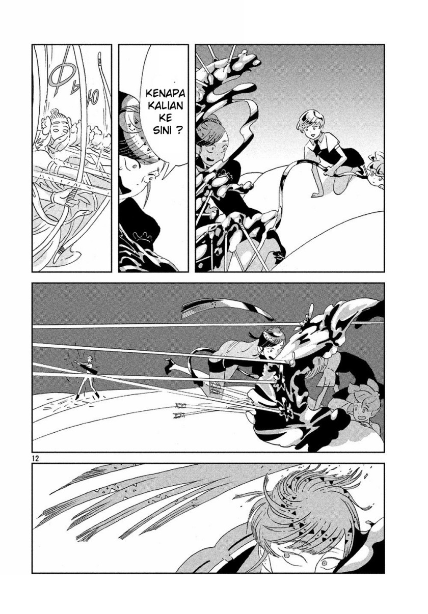 Houseki no Kuni Chapter 48 Gambar 11