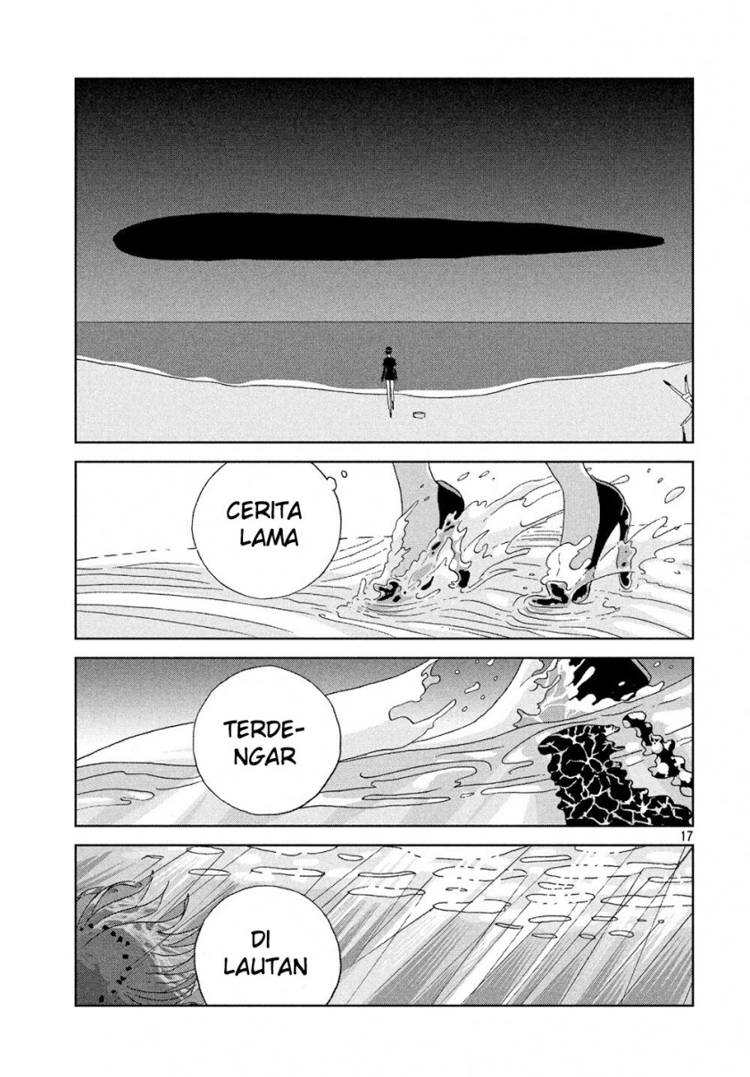 Houseki no Kuni Chapter 48 Gambar 16