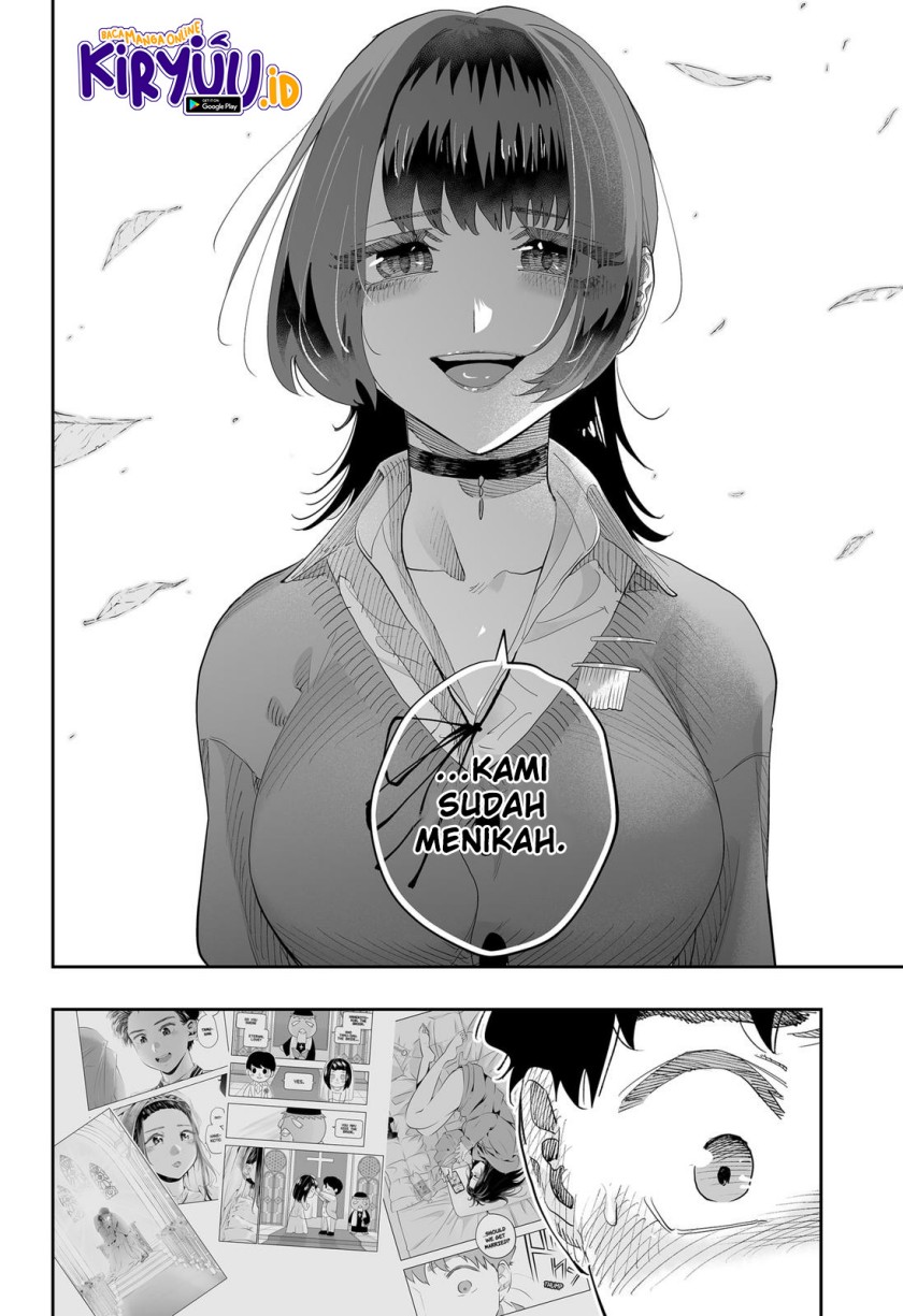 Dosanko Gyaru Is Mega Cute Chapter 81 Gambar 13