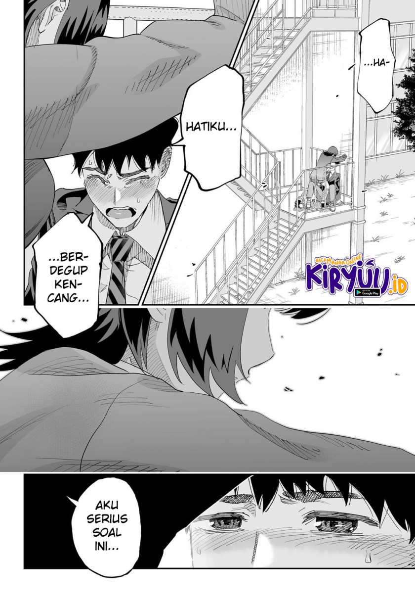 Dosanko Gyaru Is Mega Cute Chapter 81 Gambar 17