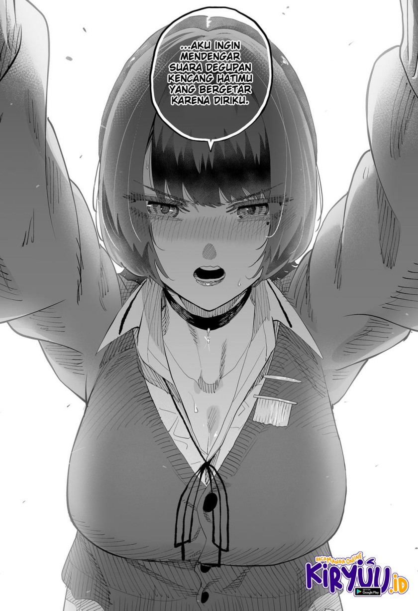 Dosanko Gyaru Is Mega Cute Chapter 81 Gambar 18