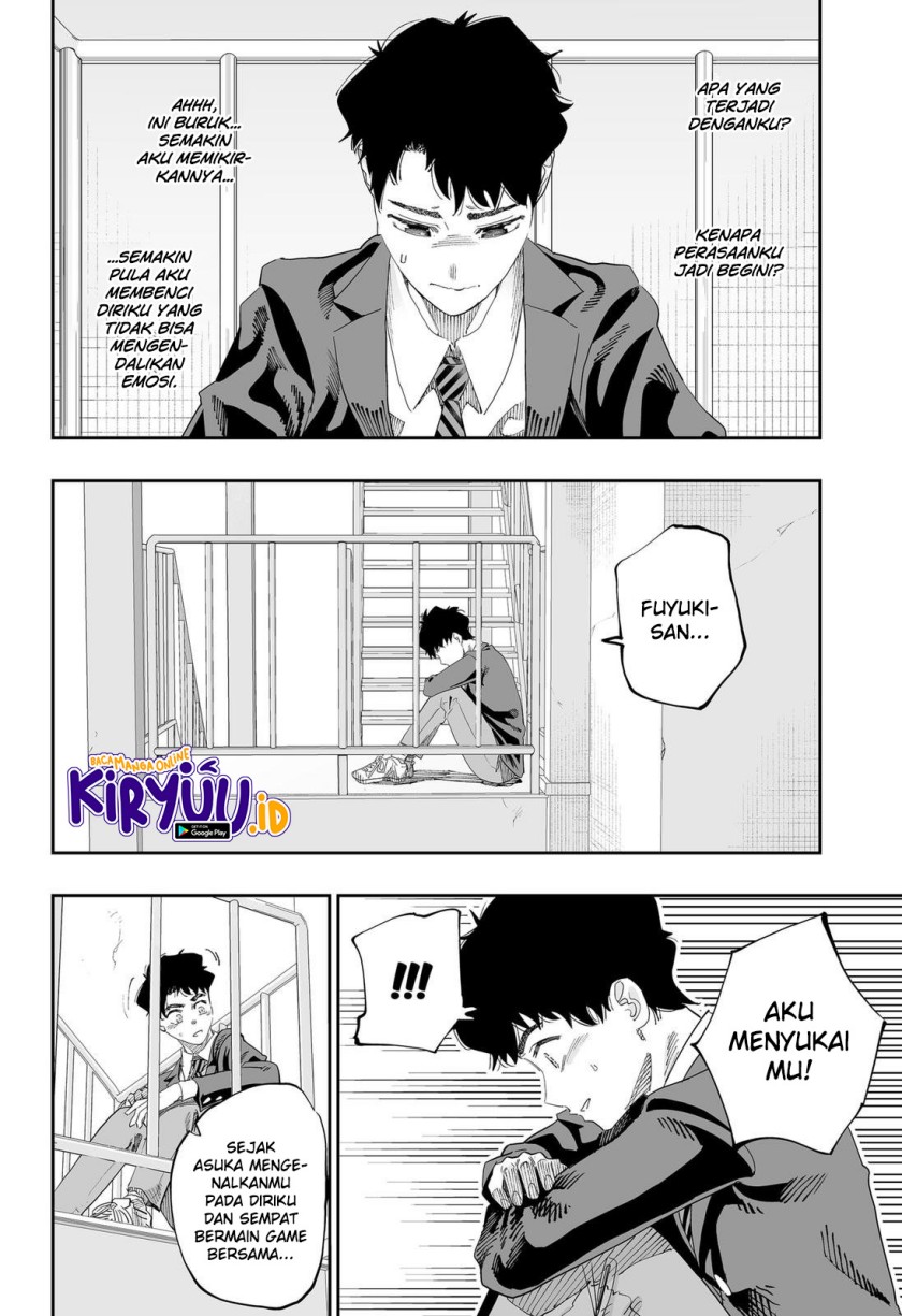 Dosanko Gyaru Is Mega Cute Chapter 81 Gambar 9