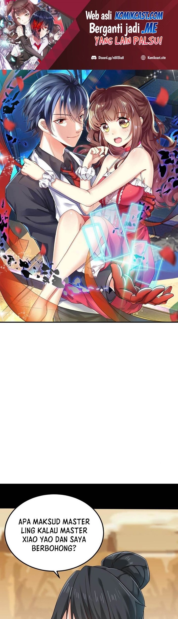 Manhua The Developer System Chapter 209 gambar nomor 2