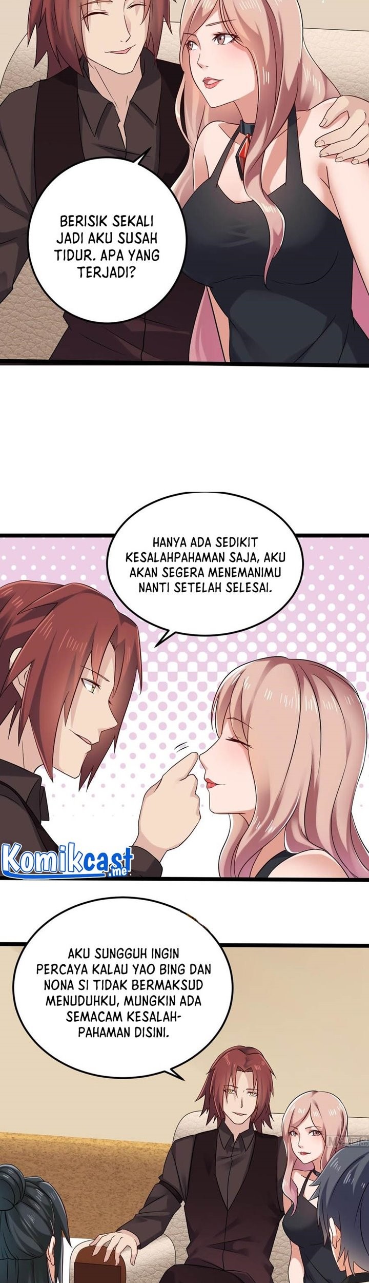 The Developer System Chapter 209 Gambar 6