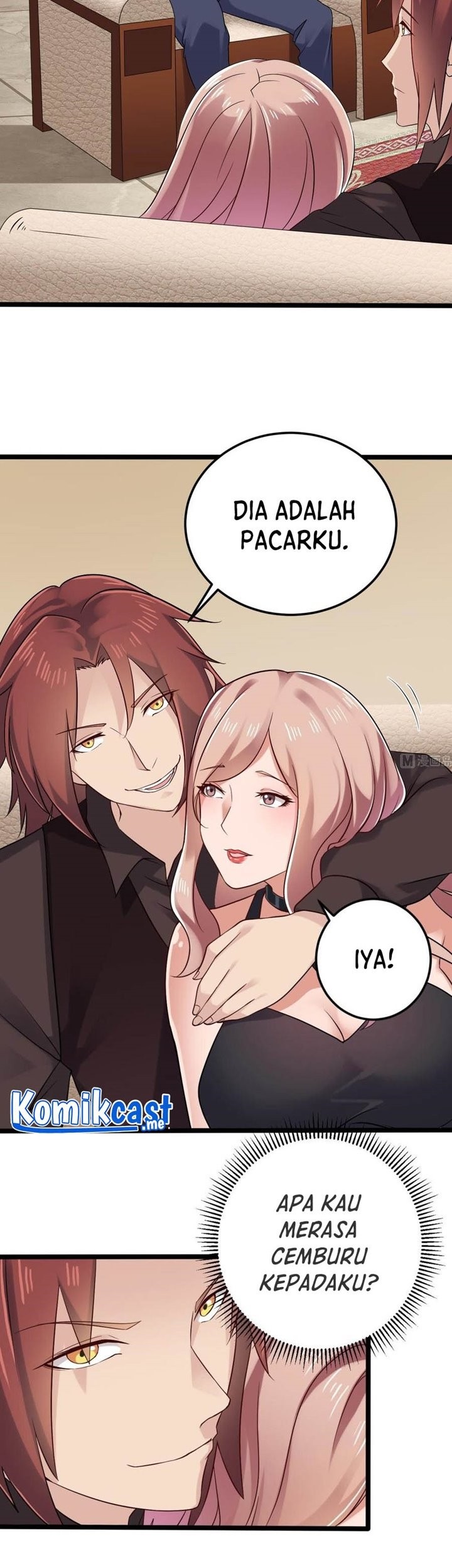 The Developer System Chapter 209 Gambar 8