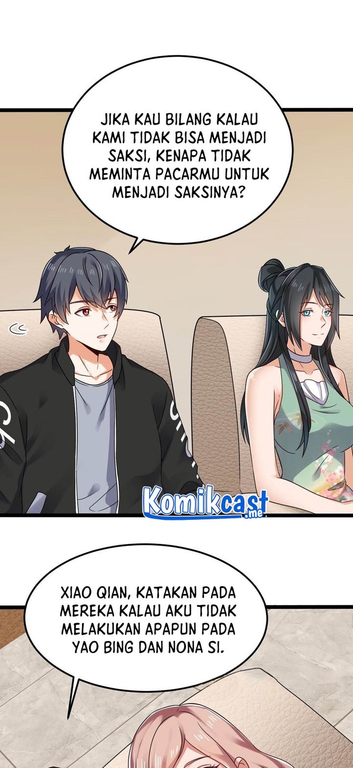 The Developer System Chapter 209 Gambar 10