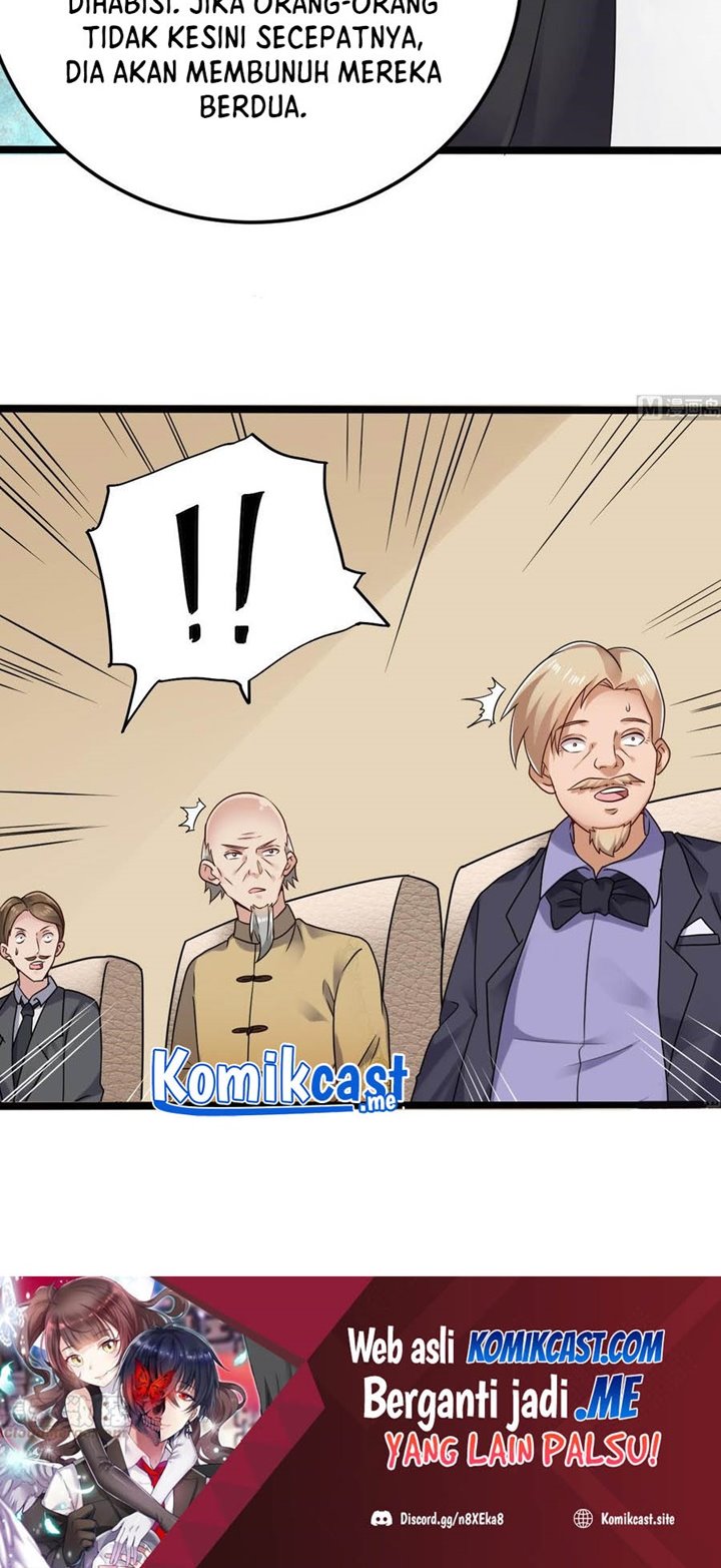 The Developer System Chapter 209 Gambar 13