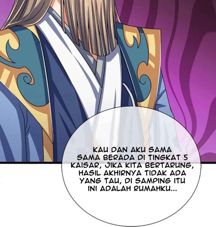 Shenwu Tianzun Chapter 350 Gambar 5