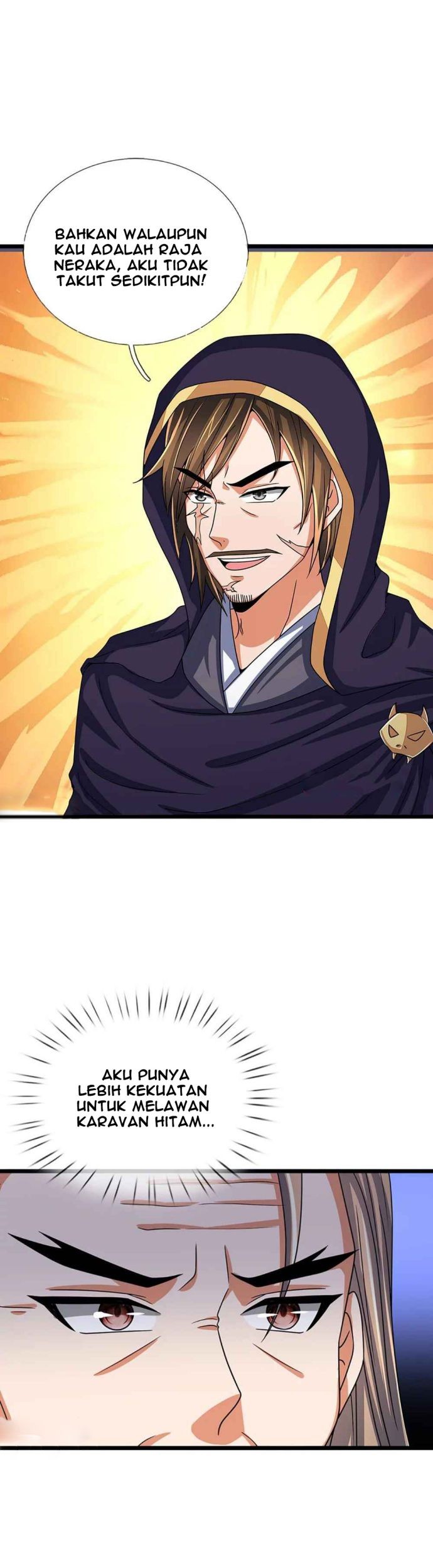 Shenwu Tianzun Chapter 350 Gambar 6