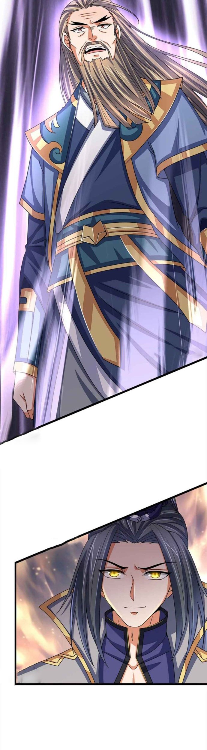 Shenwu Tianzun Chapter 350 Gambar 11