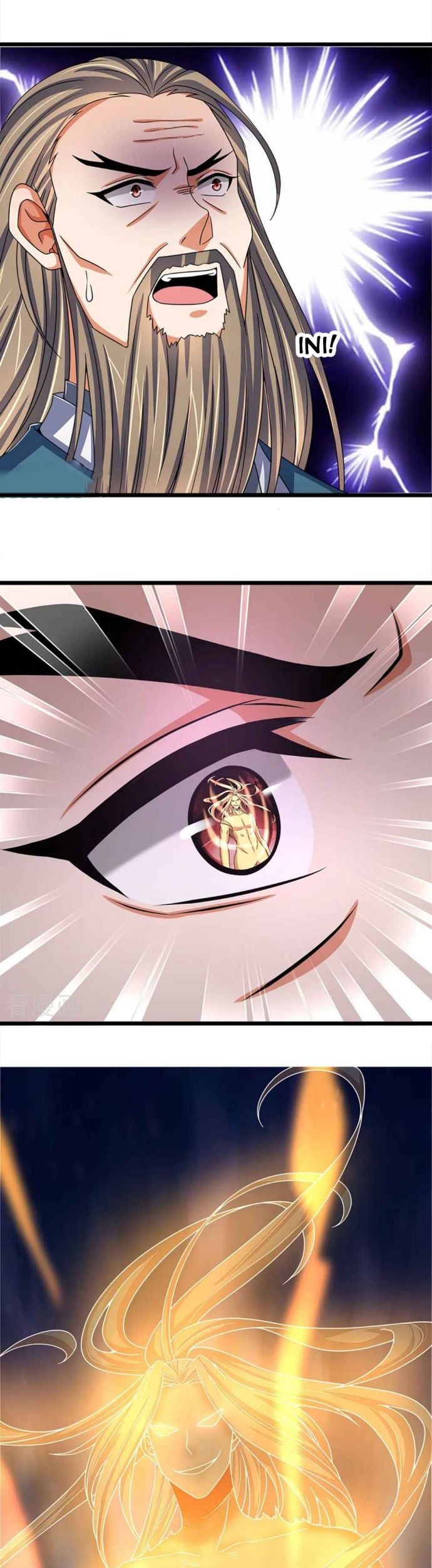 Shenwu Tianzun Chapter 350 Gambar 12