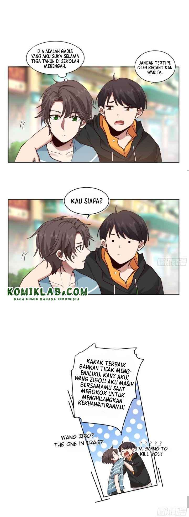 I Really Don’t Want to Be Reborn Chapter 02 Gambar 10
