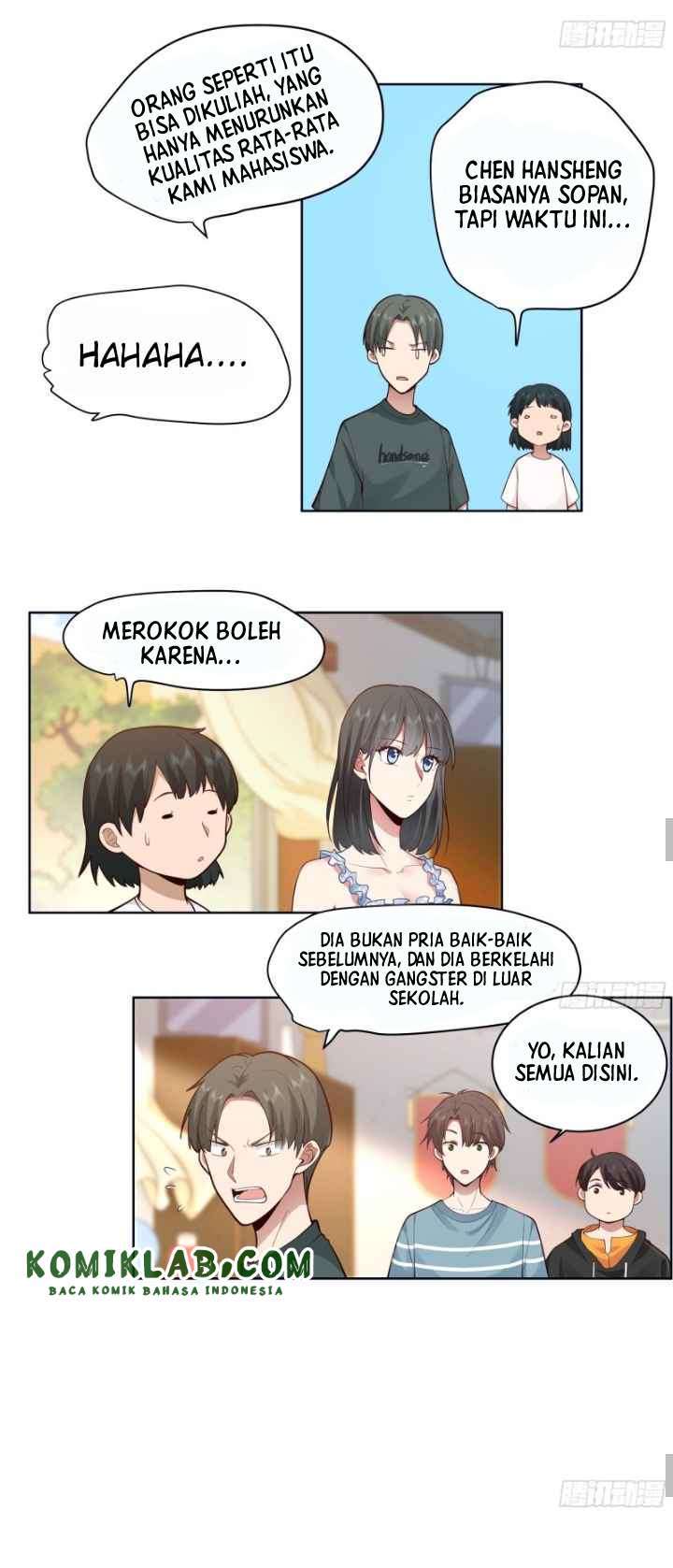 I Really Don’t Want to Be Reborn Chapter 02 Gambar 16