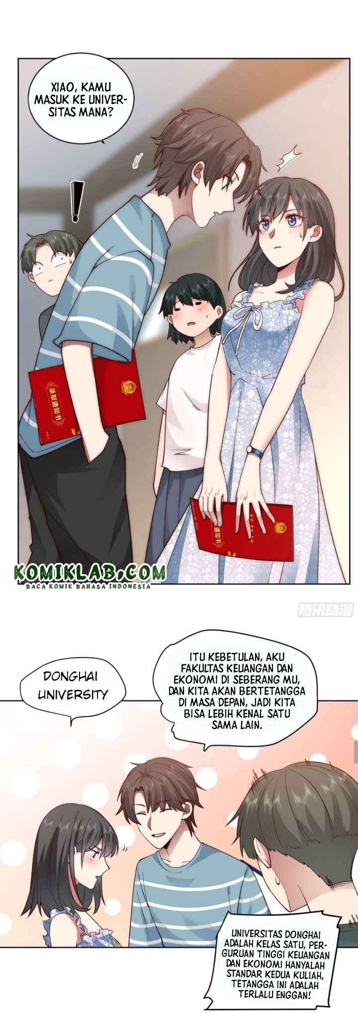 I Really Don’t Want to Be Reborn Chapter 02 Gambar 17
