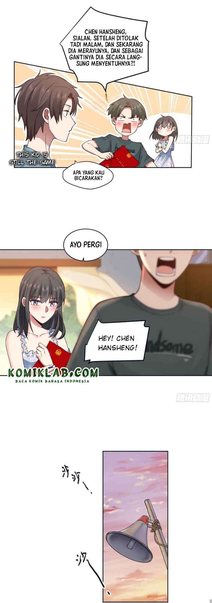 I Really Don’t Want to Be Reborn Chapter 02 Gambar 19
