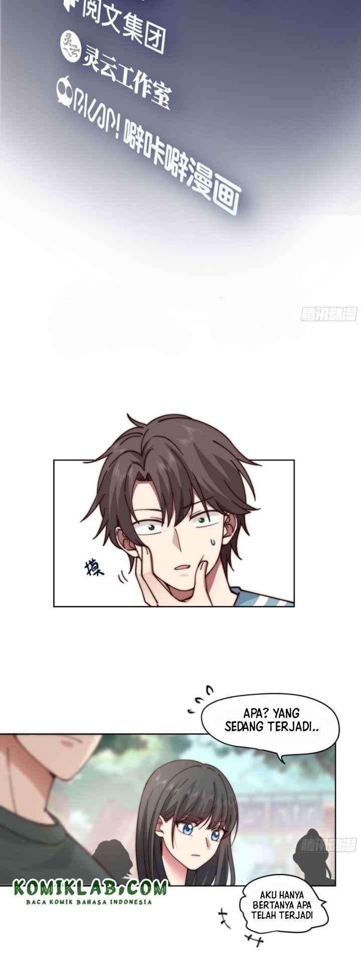 I Really Don’t Want to Be Reborn Chapter 02 Gambar 3