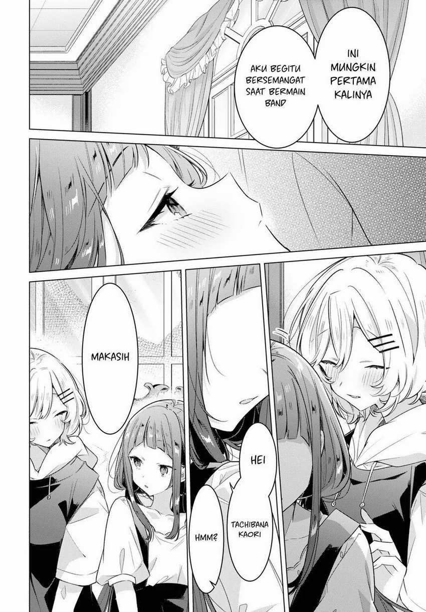 Sasayaku you ni koi wo utau Chapter 33 Gambar 26