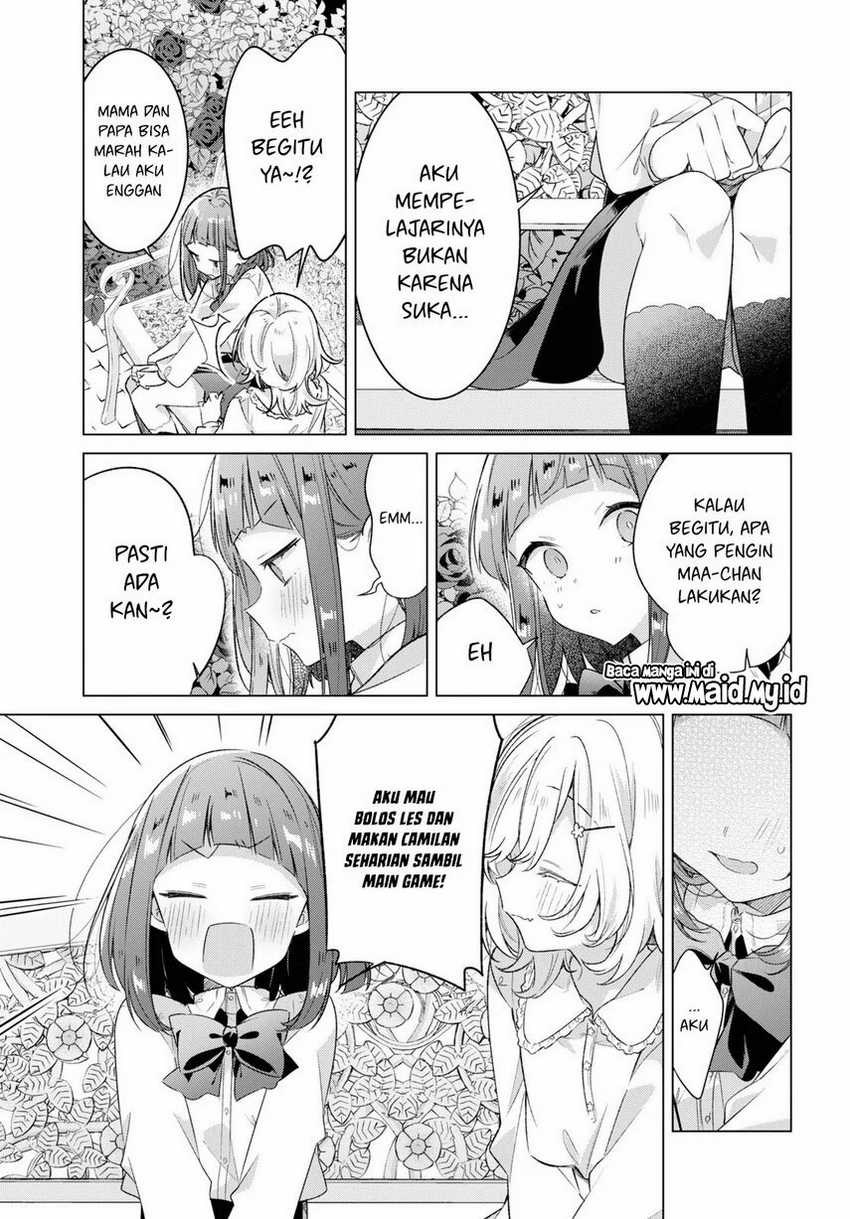 Sasayaku you ni koi wo utau Chapter 33 Gambar 5