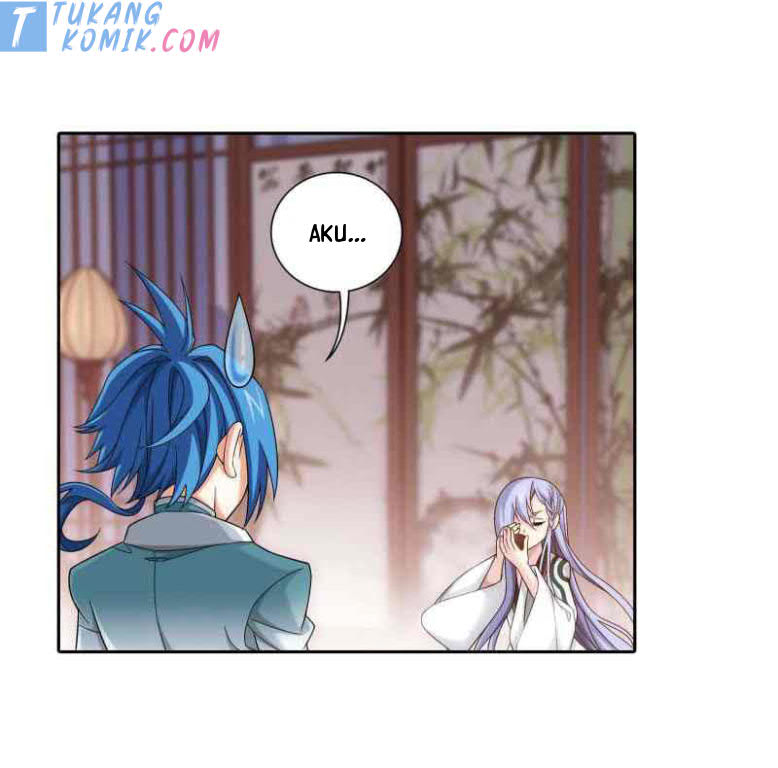 The Great Ruler Chapter 164.1 Gambar 13