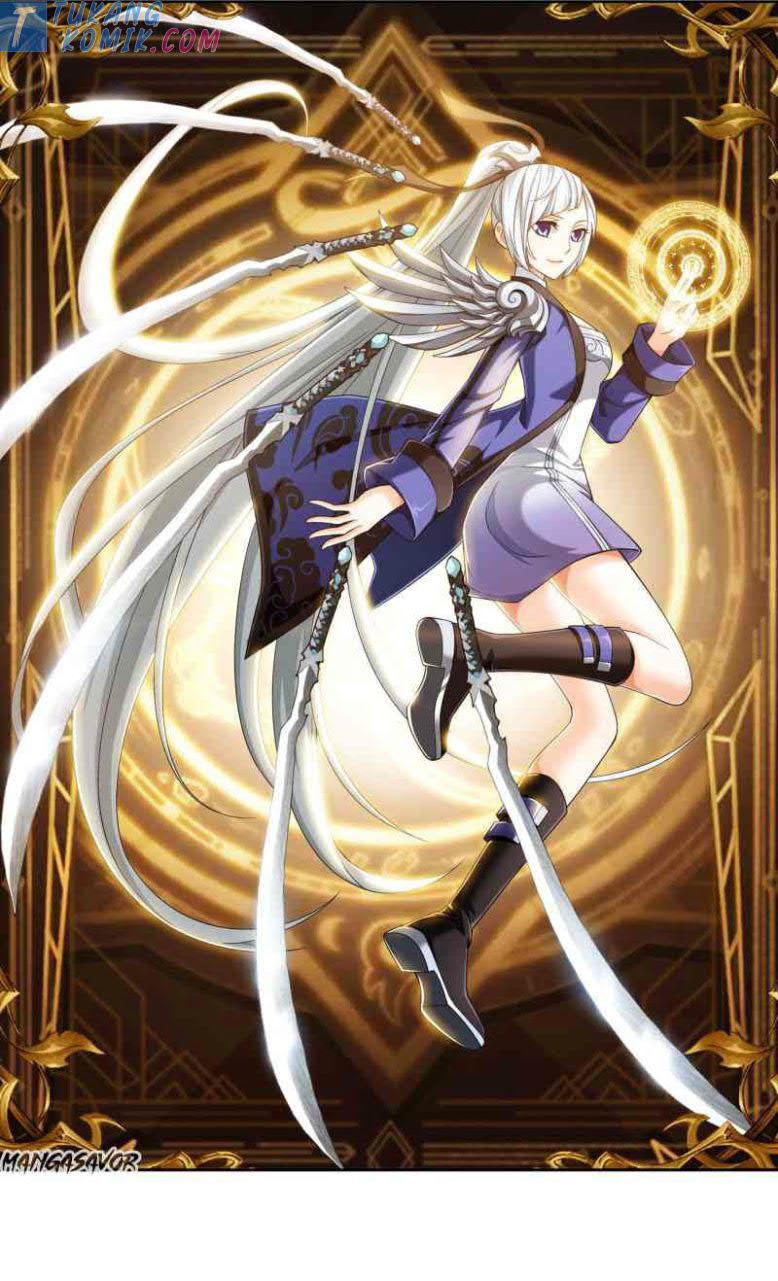 Manhua The Great Ruler Chapter 164.1 gambar nomor 2