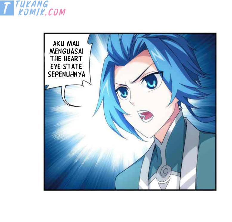 The Great Ruler Chapter 164.1 Gambar 23