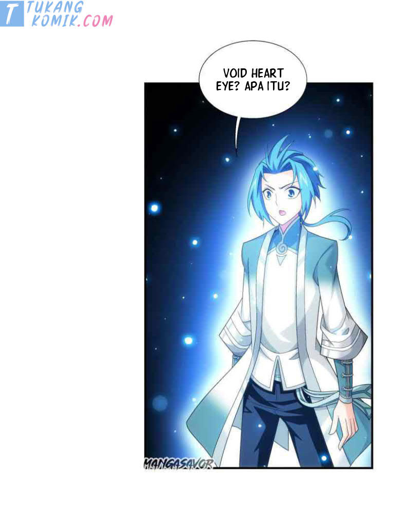 The Great Ruler Chapter 164.1 Gambar 25