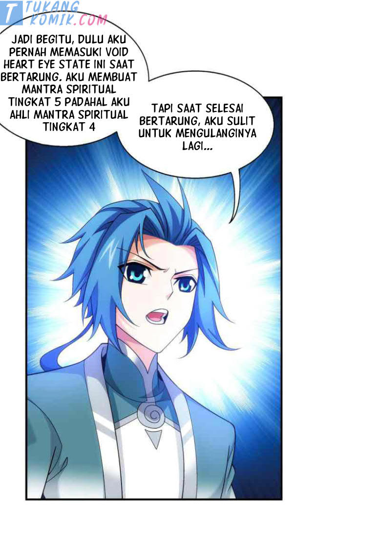 The Great Ruler Chapter 164.1 Gambar 27