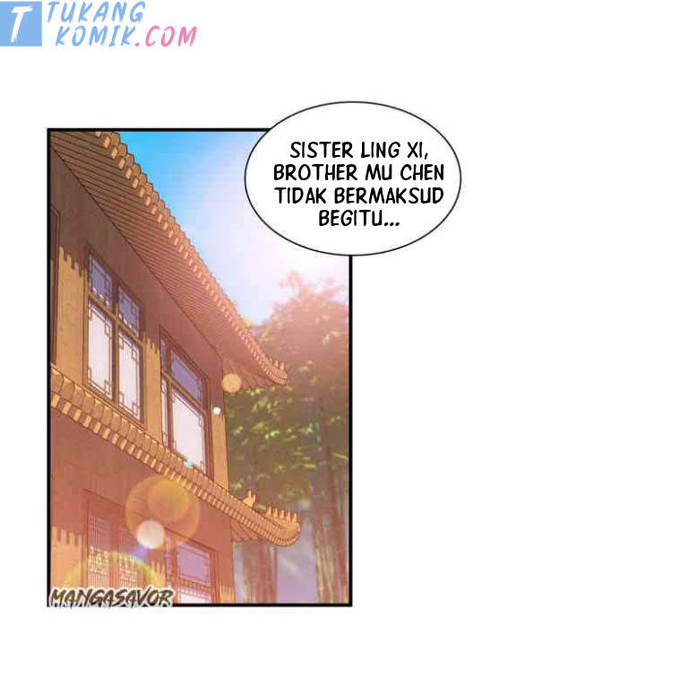 The Great Ruler Chapter 164.1 Gambar 3