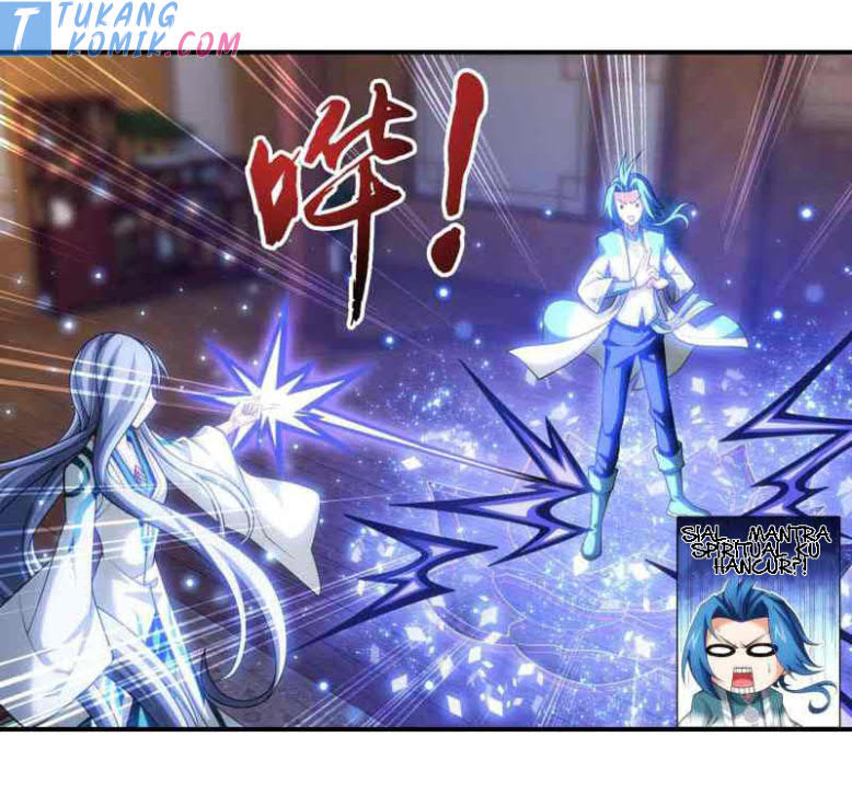 The Great Ruler Chapter 164.1 Gambar 34