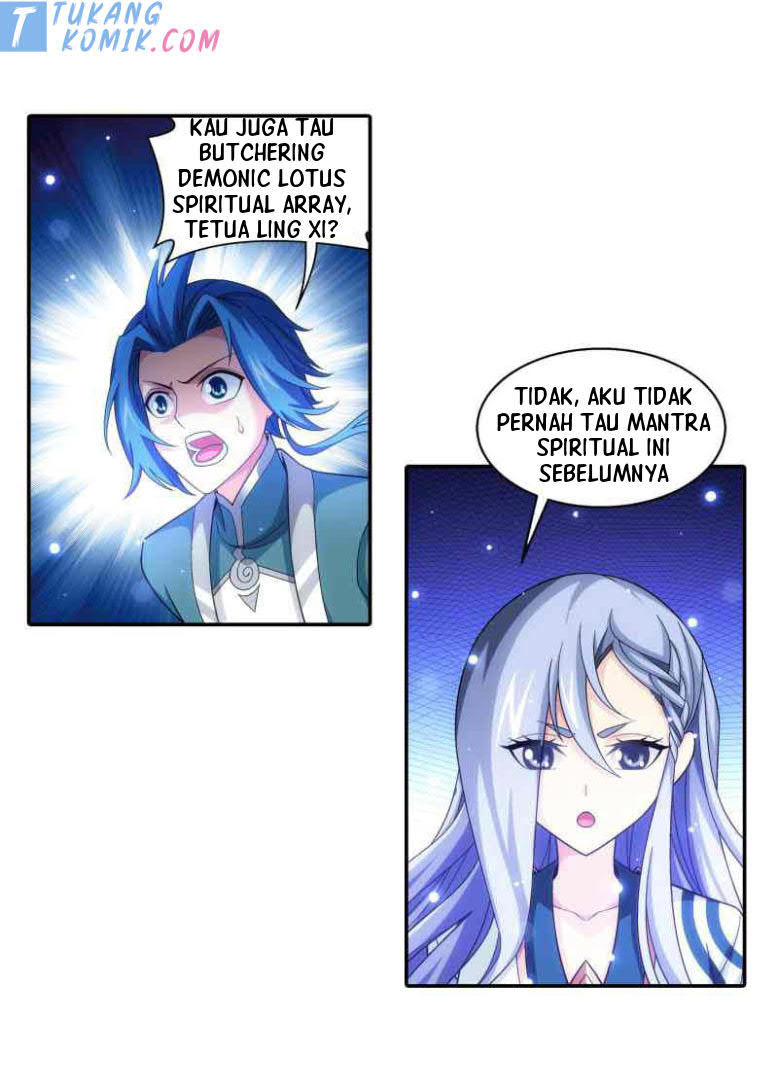 The Great Ruler Chapter 164.1 Gambar 37