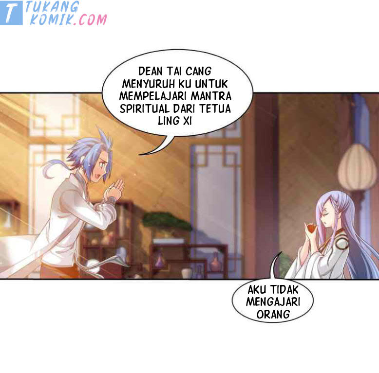 The Great Ruler Chapter 164.1 Gambar 7