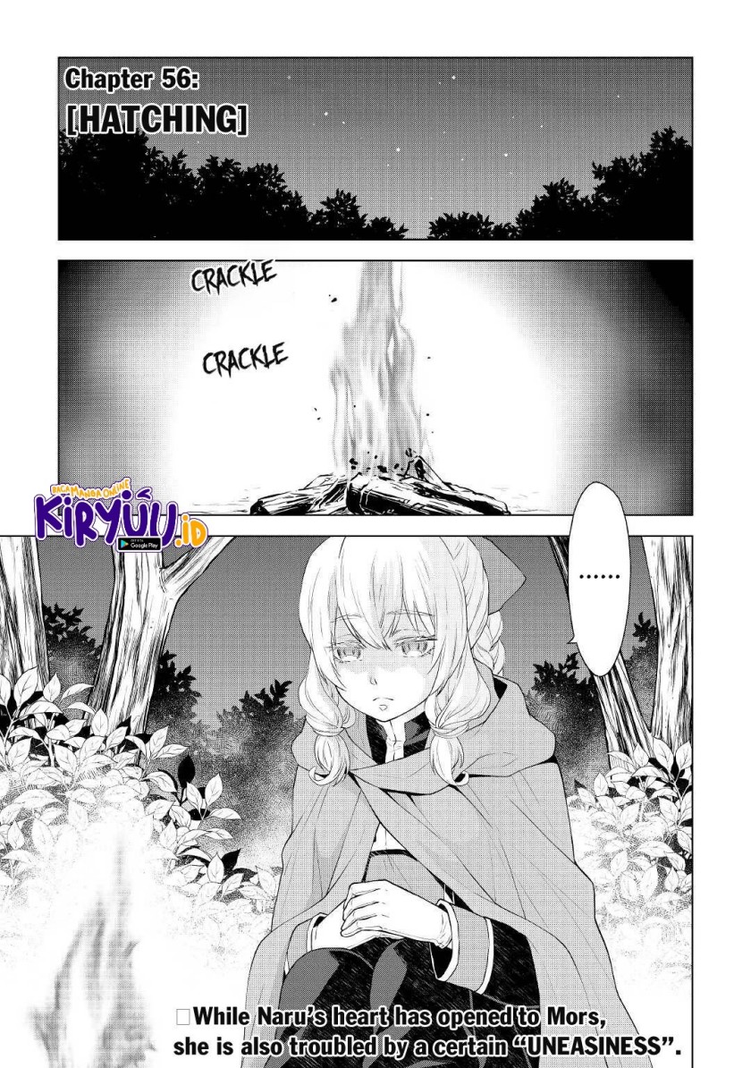 Baca Manga Hiraheishi wa Kako wo Yumemiru Chapter 56 Gambar 2