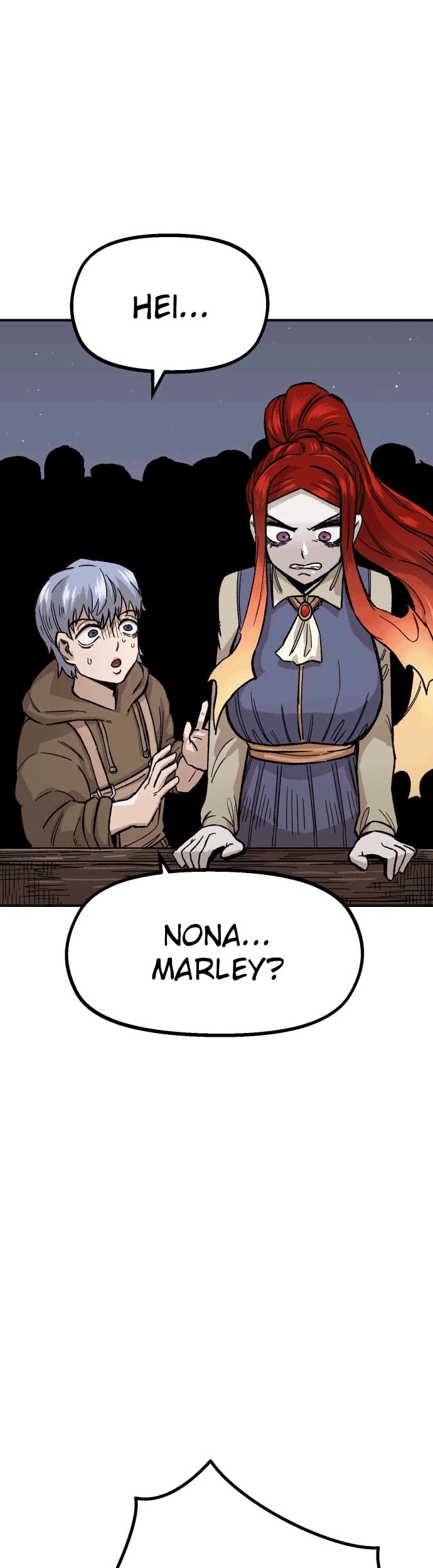 Baca Manhwa Reincarnation Of The Veteran Soldier Chapter 19 Gambar 2