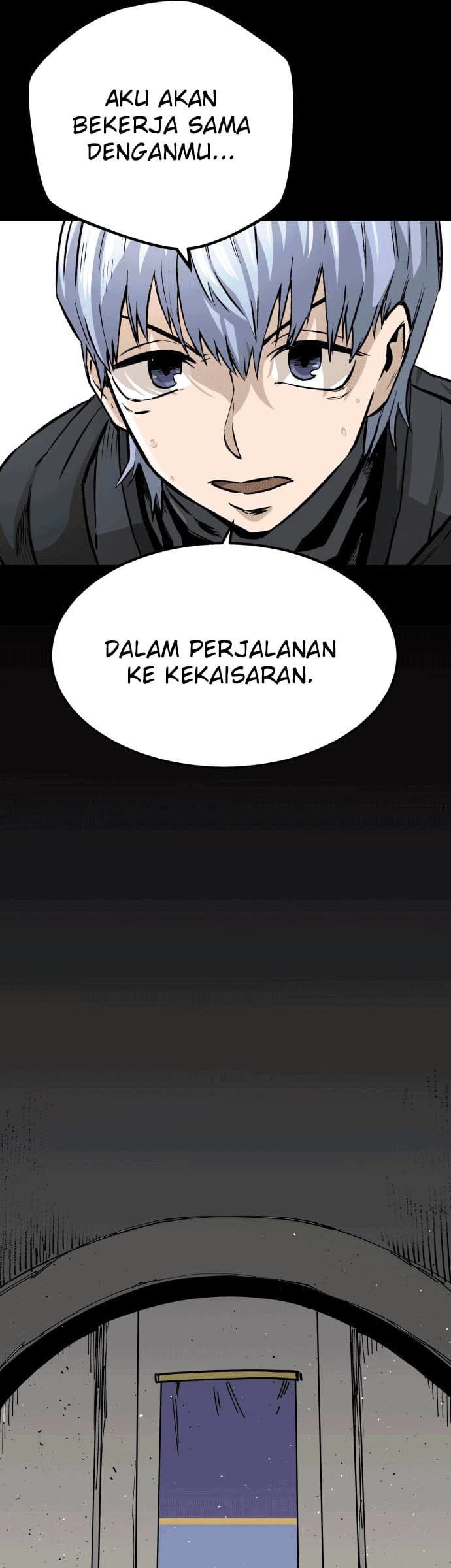 Reincarnation Of The Veteran Soldier Chapter 12 Gambar 54