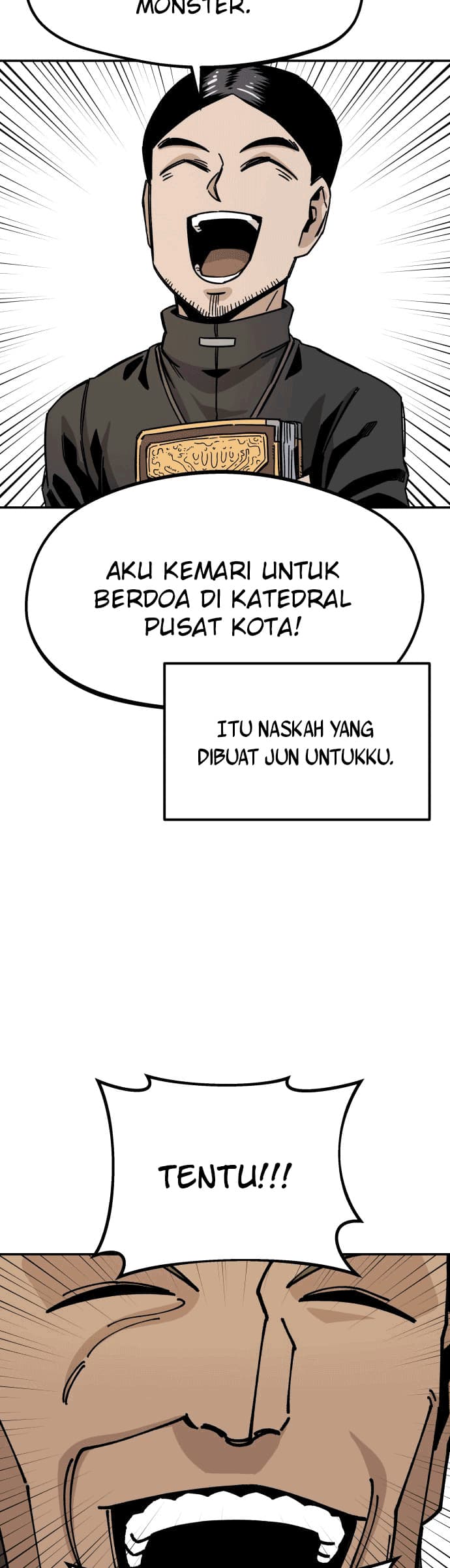 Reincarnation Of The Veteran Soldier Chapter 12 Gambar 58